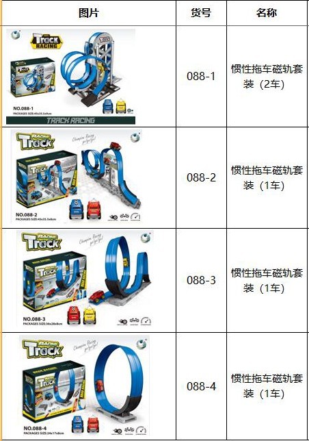 Train Anti-Gravity Magnetic Rail Car Floating Magnetic Non-Gravity Track Roller Coaster Children's Non-Derailment Toy Wholesale
