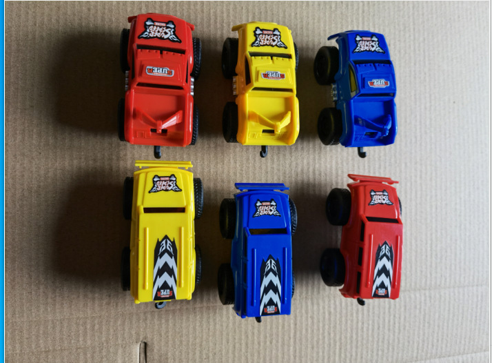 Train Anti-Gravity Magnetic Rail Car Floating Magnetic Non-Gravity Track Roller Coaster Children's Non-Derailment Toy Wholesale