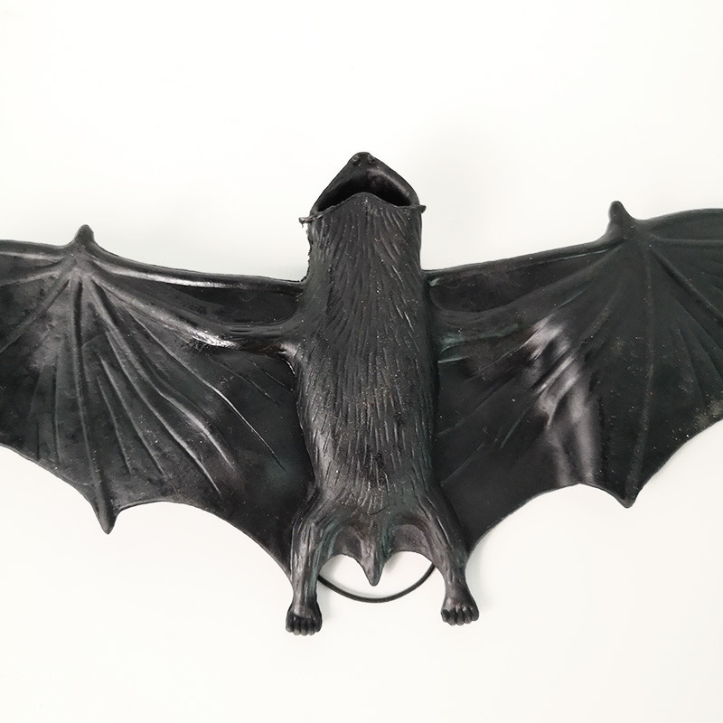 Christmas bat decoration bar KTV atmosphere layout props Plastic small animals Hanging Hanging Pieces Spider mice Christmas bat decoration bar KTV atmosphere layout props Plastic small animals Hanging Hanging Pieces Spider mice