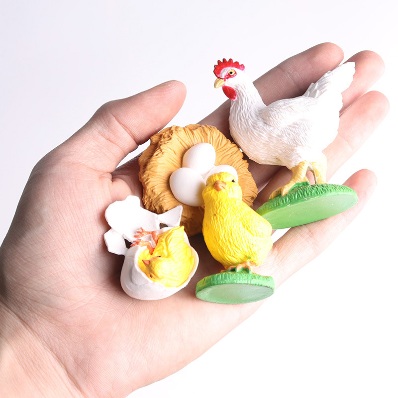 Simulation Animal Model Ornaments Children's Science and Education Growth Cycle Bee Turtle Spider Frog Butterfly Plastic Toy Simulation Animal Model Ornaments Children's Science and Education Growth Cycle Bee Turtle Spider Frog Butterfly Plastic Toy