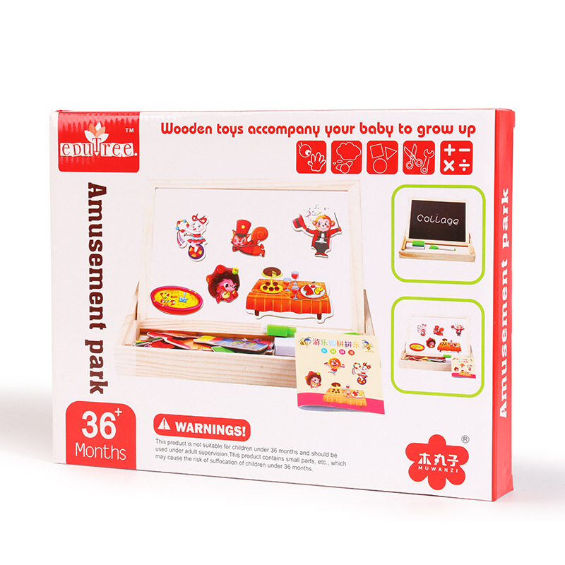 MWZ Educational Toys Magnetic Zodiac Cartoon Girl Dress up Joypin Drawing Magnetic Toy MWZ Educational Toys Magnetic Zodiac Cartoon Girl Dress up Joypin Drawing Magnetic Toy