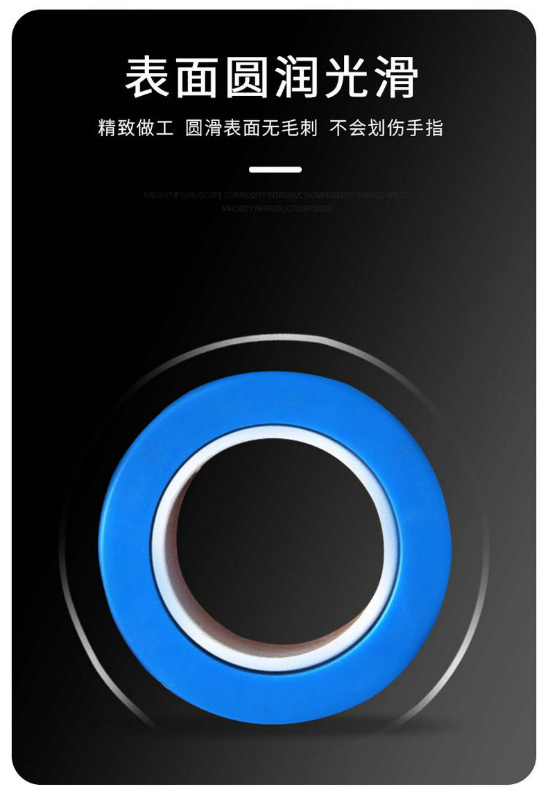 Cross-Border E-Commerce Decompression Toy Magnetic Bracelet Ring 360-Degree Rotating Decompression Fingertip gyro Cross-Border E-Commerce Decompression Toy Magnetic Bracelet Ring 360-Degree Rotating Decompression Fingertip gyro