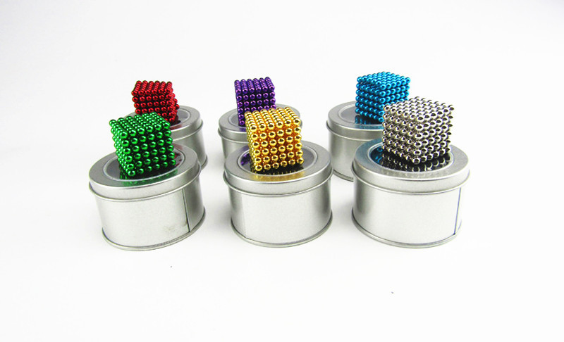 Fancy Toy Color Buck Ball 5mm216 3mm Magnetic Ball Relaxation Creative DIY Gift Fancy Toy Color Buck Ball 5mm216 3mm Magnetic Ball Relaxation Creative DIY Gift