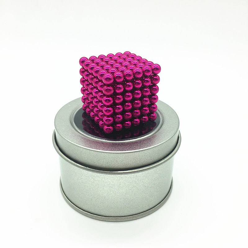 Fancy Toy Color Buck Ball 5mm216 3mm Magnetic Ball Relaxation Creative DIY Gift Fancy Toy Color Buck Ball 5mm216 3mm Magnetic Ball Relaxation Creative DIY Gift