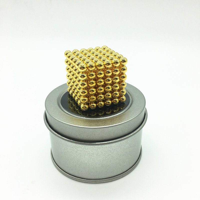 Fancy Toy Color Buck Ball 5mm216 3mm Magnetic Ball Relaxation Creative DIY Gift Fancy Toy Color Buck Ball 5mm216 3mm Magnetic Ball Relaxation Creative DIY Gift
