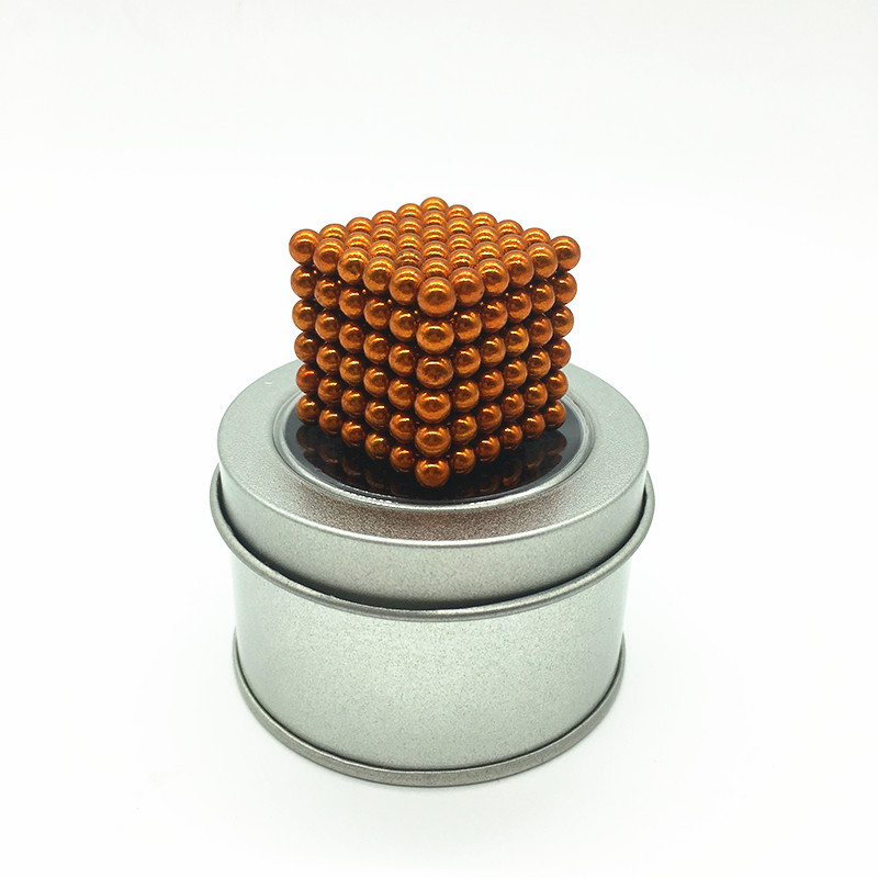 Fancy Toy Color Buck Ball 5mm216 3mm Magnetic Ball Relaxation Creative DIY Gift Fancy Toy Color Buck Ball 5mm216 3mm Magnetic Ball Relaxation Creative DIY Gift