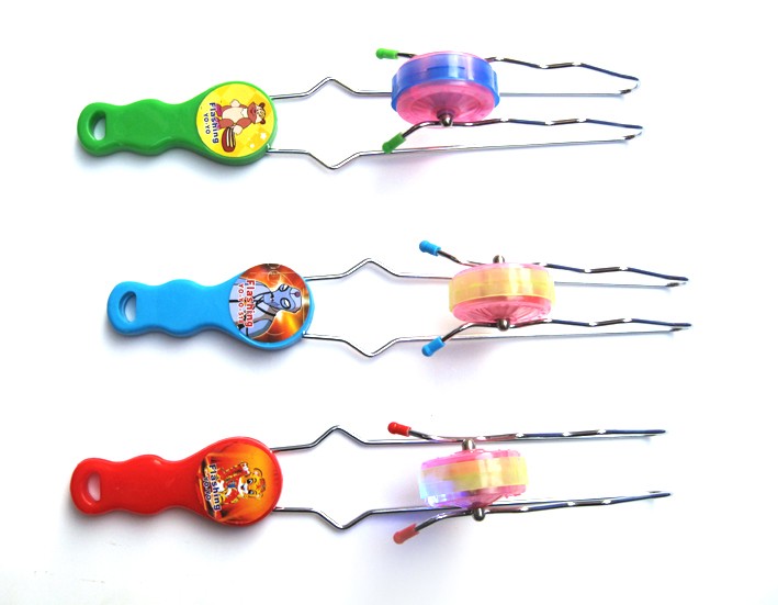 Factory outlets track Yo-Yo/flashing/magic tricks yoyo Yo-Yo YOYO ball light