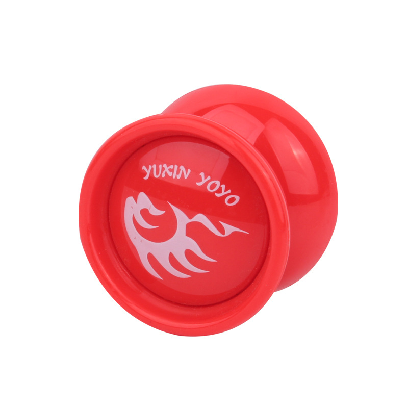 Yuxin Science and Education Kuyou Yo-Yo Primary School Entrance Hot Selling Children&#039;s Toys Blister YOYO Ball