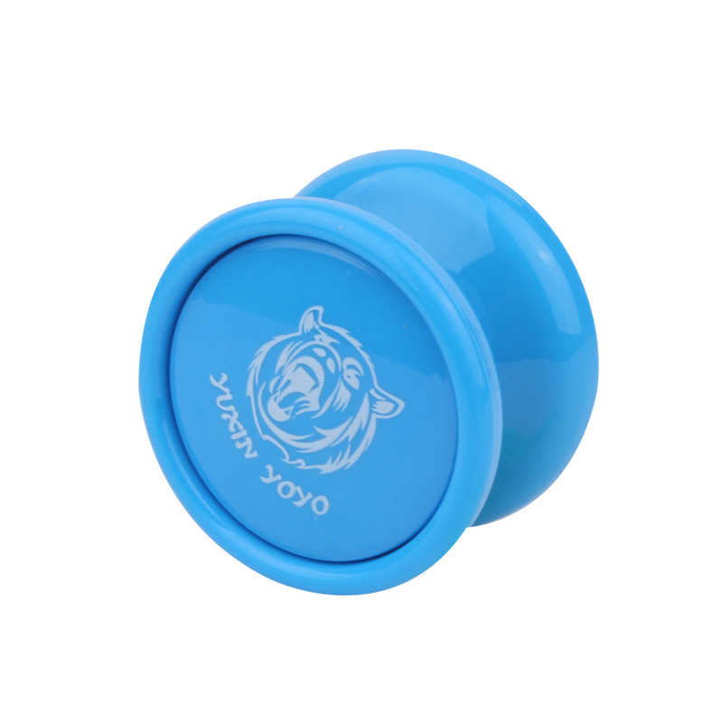 Yuxin Science and Education Kuyou Yo-Yo Primary School Entrance Hot Selling Children&#039;s Toys Blister YOYO Ball