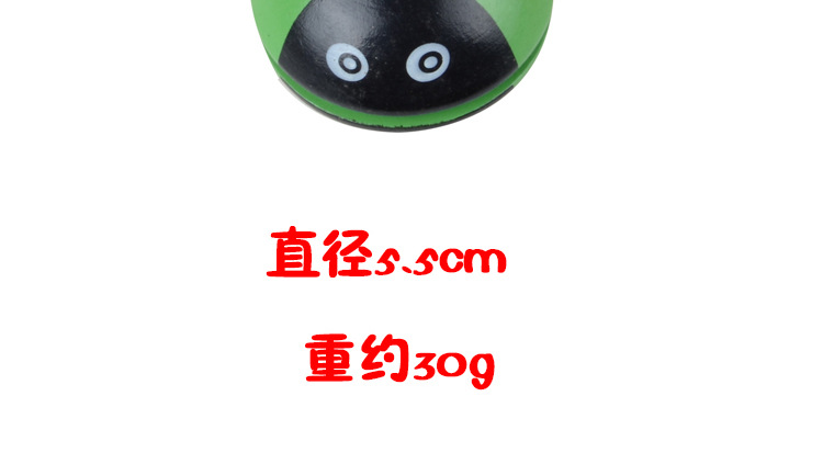 Manufacturers whole children wooden yoyosYoyos YOYO ball children's creative toy stall