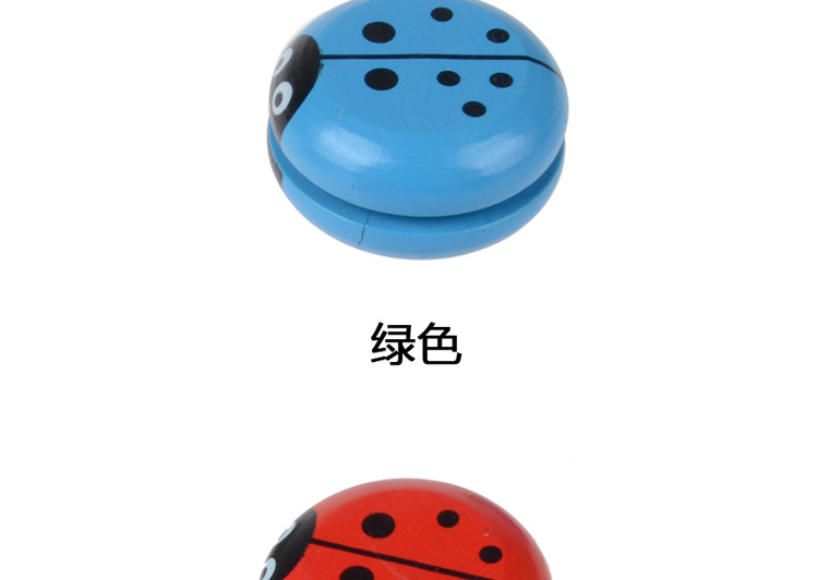 Manufacturers whole children wooden yoyosYoyos YOYO ball children's creative toy stall