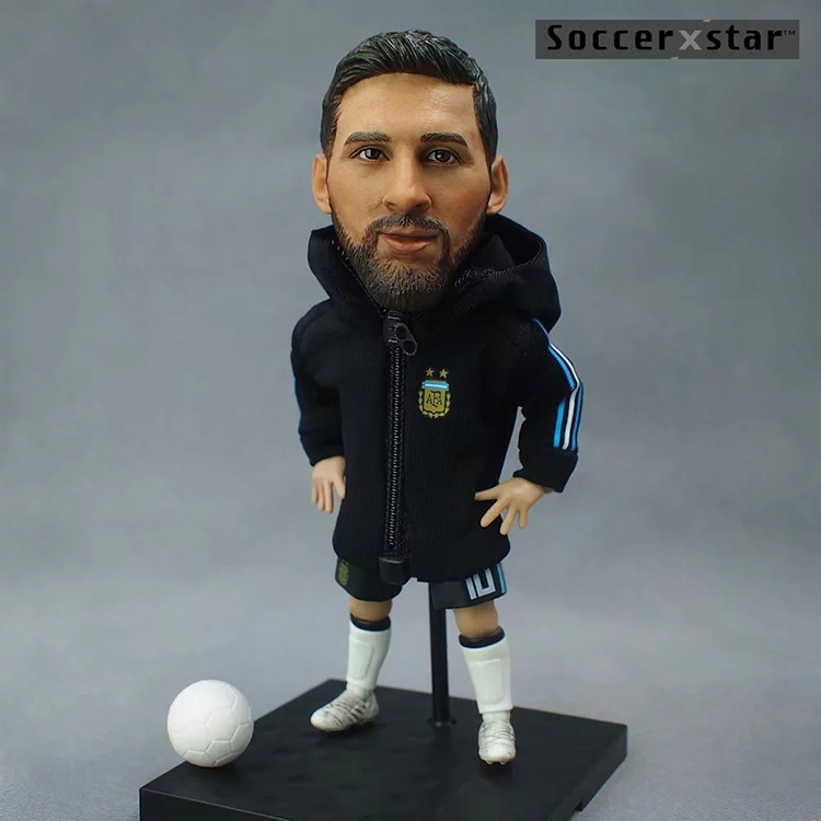 C Romesineymar Bogba Football Doll Garage Kit Soldier Real Madrid Juve Souvenir Model Ornaments C Romesineymar Bogba Football Doll Garage Kit Soldier Real Madrid Juve Souvenir Model Ornaments