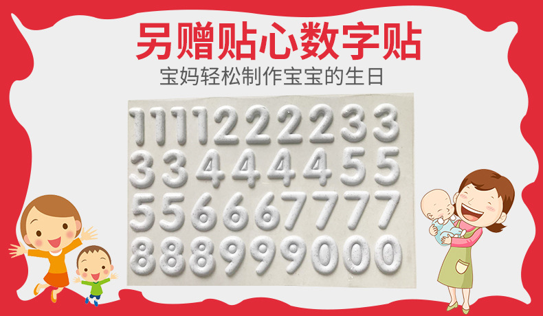 &#039;s hands and feet foot and seal inkpad diy baby baby one hundred days full moon souvenir gifts one full year of life