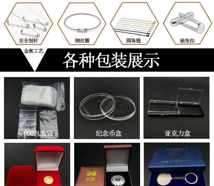 Golden M Badge University Logo Production Individual Badge Baking Varnish Commemorative Medal Enterprise souvenir Golden M Badge University Logo Production Individual Badge Baking Varnish Commemorative Medal Enterprise souvenir
