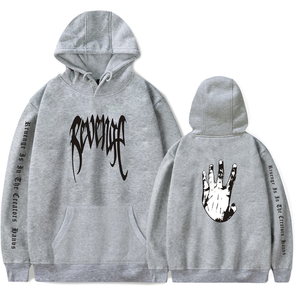 Xxxentacion Rapper Occident Fashion Souvenir T-shirt Fleece Hooded Sweater Xxxentacion Rapper Occident Fashion Souvenir T-shirt Fleece Hooded Sweater