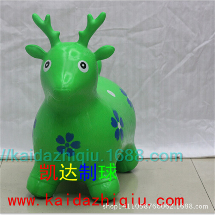 Wholesale inflatable horse toy jump horse cartoon inflatable toy PVC inflatable animal horse ox deer Wholesale inflatable horse toy jump horse cartoon inflatable toy PVC inflatable animal horse ox deer