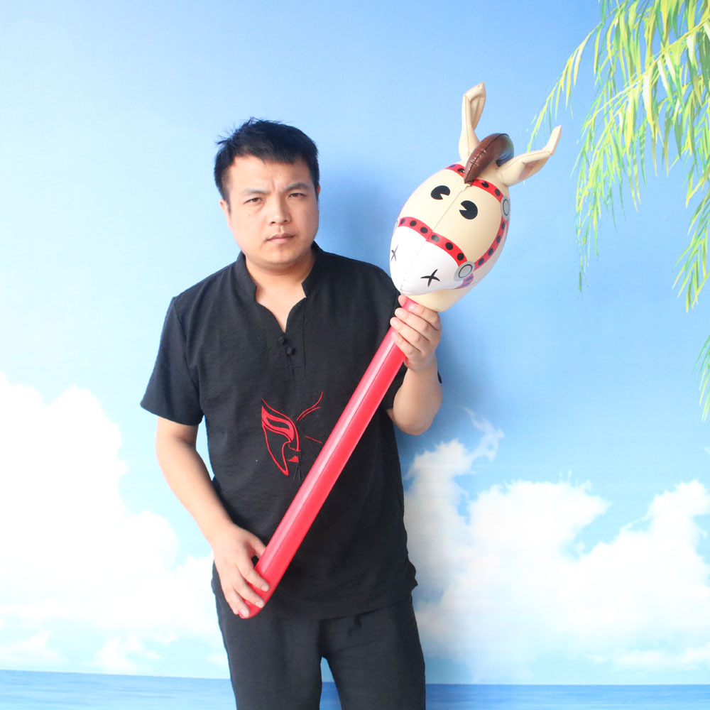 Perennial Spot Inflatable Horse Head Stick Inflatable Unicorn Stick Children Toy Stick Horse Stick Inflatable Horse Perennial Spot Inflatable Horse Head Stick Inflatable Unicorn Stick Children Toy Stick Horse Stick Inflatable Horse
