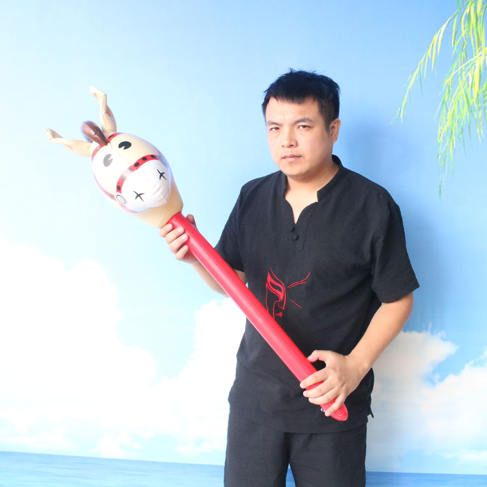 Perennial Spot Inflatable Horse Head Stick Inflatable Unicorn Stick Children Toy Stick Horse Stick Inflatable Horse Perennial Spot Inflatable Horse Head Stick Inflatable Unicorn Stick Children Toy Stick Horse Stick Inflatable Horse