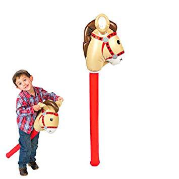 PVC Inflatable Horse Head Stick Children's Outdoor Toys Children's Toys Animal Inflatable Long Inflatable Cheering Stick Wholesale PVC Inflatable Horse Head Stick Children's Outdoor Toys Children's Toys Animal Inflatable Long Inflatable Cheering Stick Wholesale