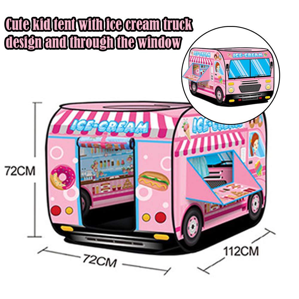 Children's Tent Game House Ice Cream Car Dessert Cake Shop Play House Toy Police Car Tank Love Car Children's Tent Game House Ice Cream Car Dessert Cake Shop Play House Toy Police Car Tank Love Car