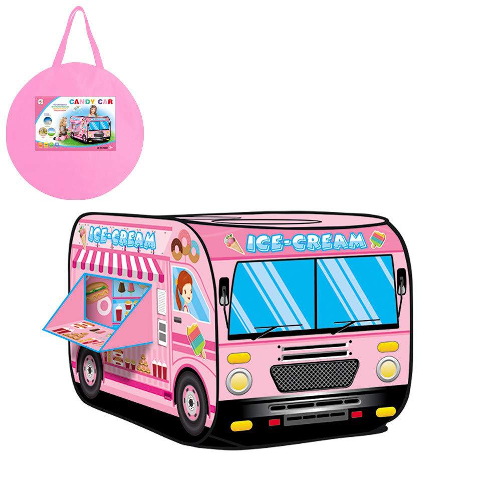Children's Tent Game House Ice Cream Car Dessert Cake Shop Play House Toy Role Play Amazon Cross-Border