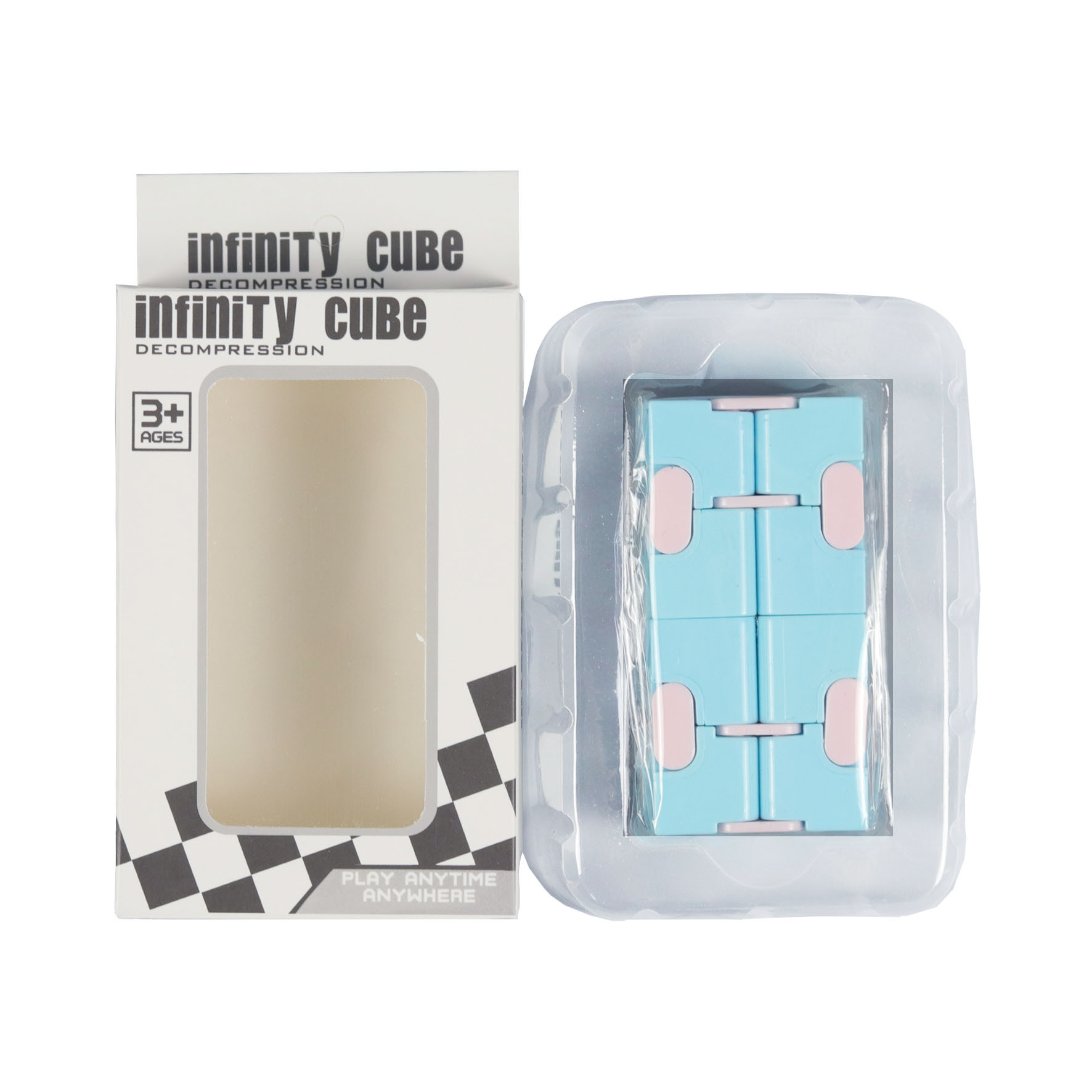 Decompression Pocket Fingertip Cube Flip Square Macaron Six-Sided Toy Creative Elementary School Magic Cube Decompression Pocket Fingertip Cube Flip Square Macaron Six-Sided Toy Creative Elementary School Magic Cube