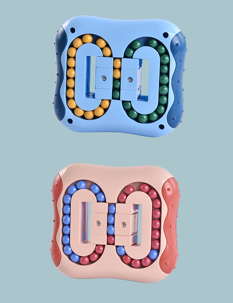Cross-Border Rotating Small Magic Bean Intelligence Development Fingertip Cube Ball Hand Fingertip gyro Cross-Border Rotating Small Magic Bean Intelligence Development Fingertip Cube Ball Hand Fingertip gyro