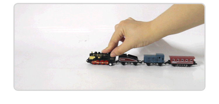 Foreign Trade Hot Sale Simulation Retro Steam Train Pull Back Car Alloy Perambulator Train Model Toy Decoration Foreign Trade Hot Sale Simulation Retro Steam Train Pull Back Car Alloy Perambulator Train Model Toy Decoration