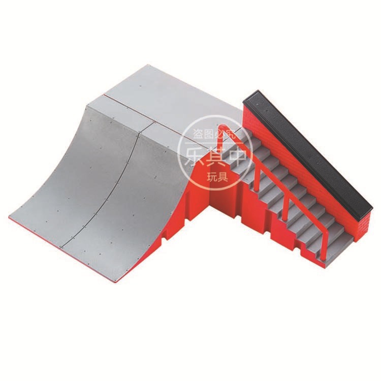 Finger Skateboard Site Props Combination Children's Model Toy Competition Site Props Finger Set of Skateboard Finger Skateboard Site Props Combination Children's Model Toy Competition Site Props Finger Set of Skateboard