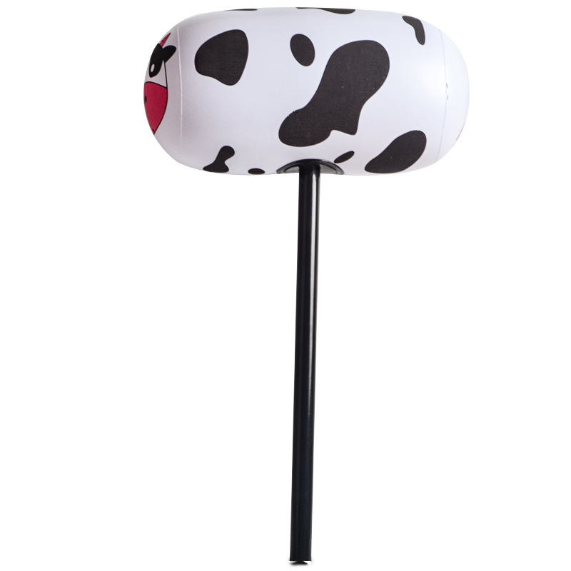 Inflatable Hammer Inflatable Hammer Inflatable Toys No Lethality Penalty Props Hammer Thousand Ton Hammer Car Advertising Hammer