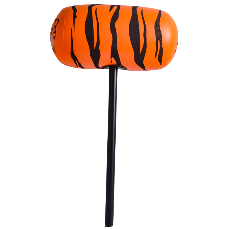 Inflatable Hammer Inflatable Hammer Inflatable Toys No Lethality Penalty Props Hammer Thousand Ton Hammer Car Advertising Hammer