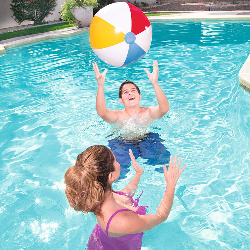 Bestway Children Beach Ball Baby Inflatable Ball Infant Inflatable Toys Water Water Ball Sports