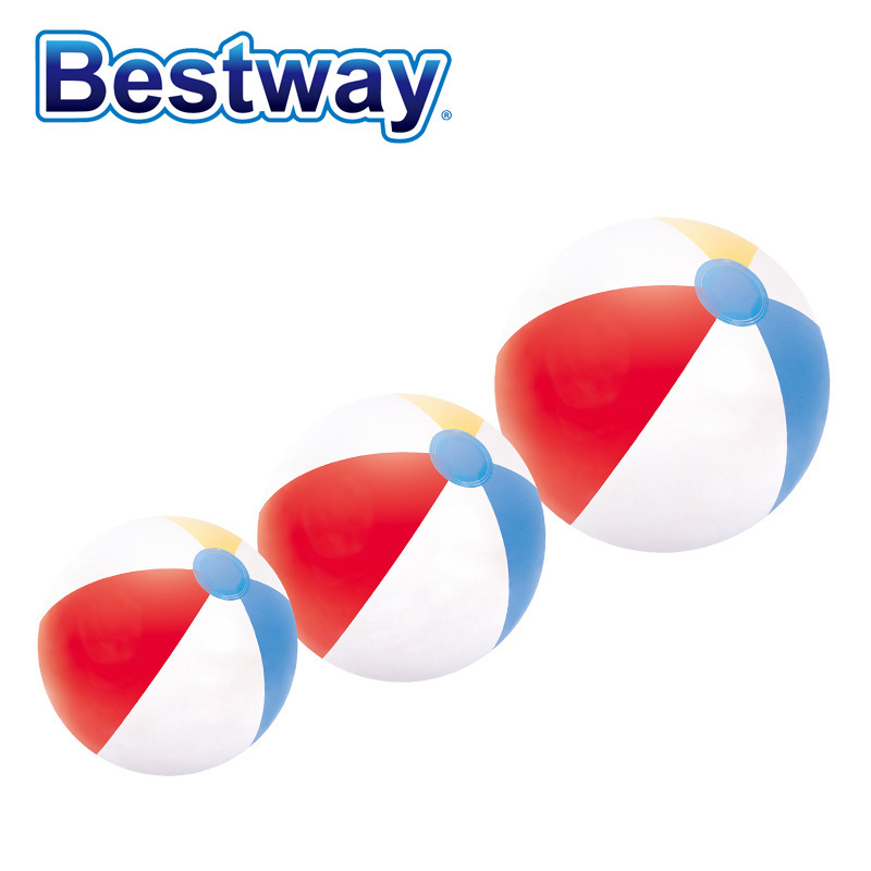 Bestway Children Beach Ball Baby Inflatable Ball Infant Inflatable Toys Water Water Ball Sports