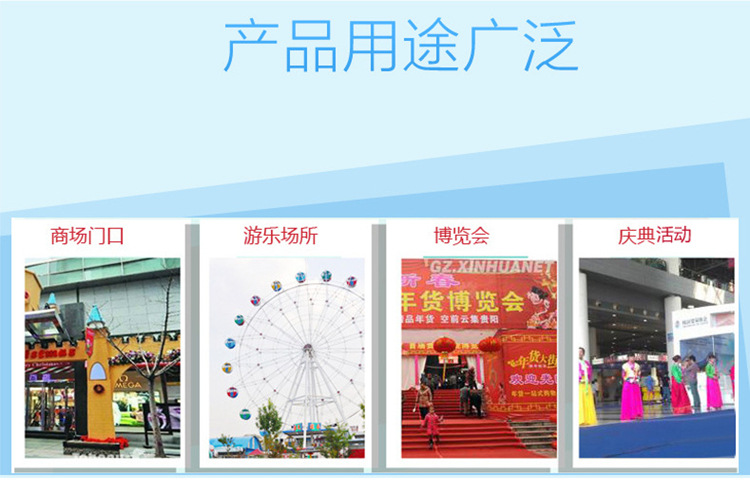 Manufacturer customized outdoor PVC inflatable toys for children activities large inflatable castle slide trampoline 