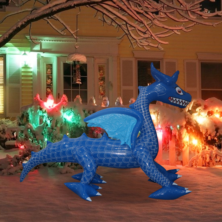 Christmas Jewelry Ball Outdoor Fun Holiday Atmosphere Crafts Inflatable Toys a Variety of Cross-Border Factory Spot