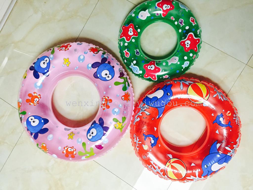 Inflatable toys and children&#039;s adult swimming laps
