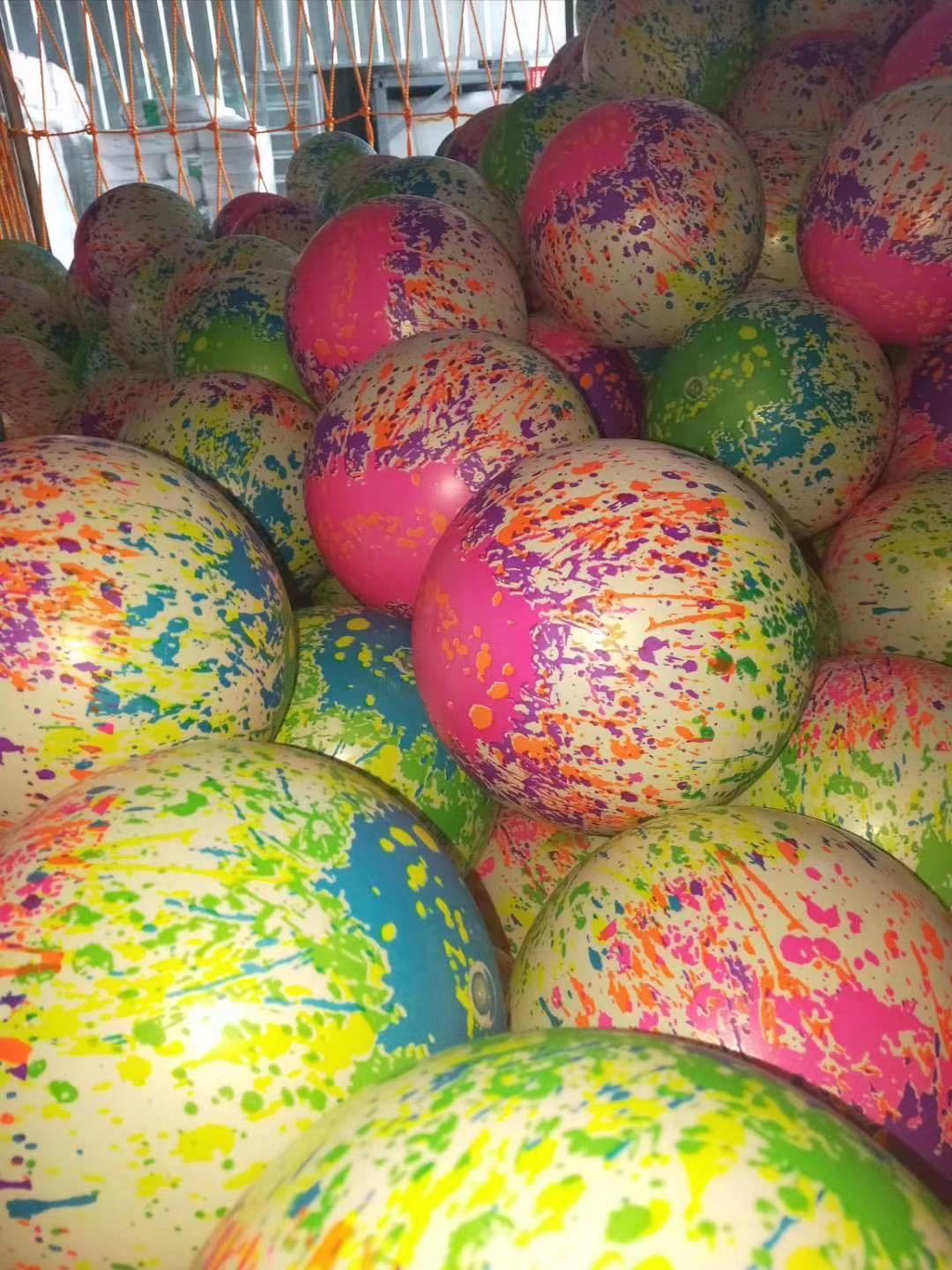 22cm the Double Chromosphere PVC inflatable Toys for children Kindergarten, Peepball Patting fluorescent Beach Custom printing Factory 22cm the Double Chromosphere PVC inflatable Toys for children Kindergarten, Peepball Patting fluorescent Beach Custom printing Factory