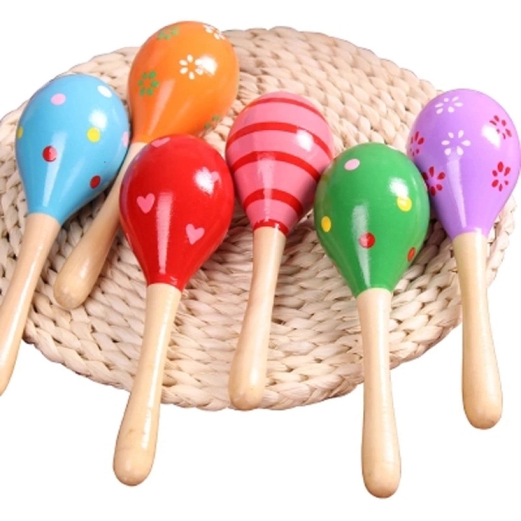 Kindergarten Baby Wooden Sand Hammer Infant Early Education Music Strike Toy Punch Ball Children Orff Musical Instrument H Kindergarten Baby Wooden Sand Hammer Infant Early Education Music Strike Toy Punch Ball Children Orff Musical Instrument H