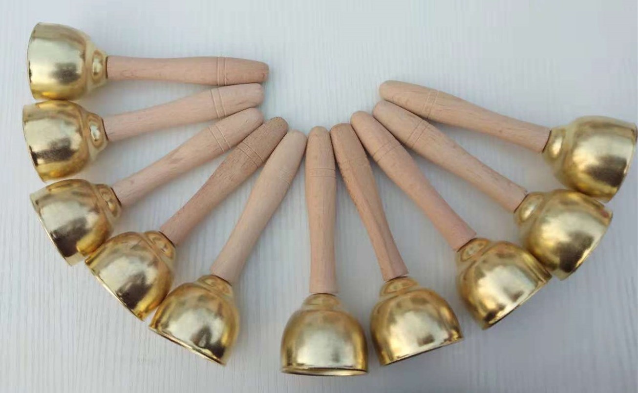 Kindergarten Orff Percussion Instrument Children's Toy Castanet Sand Hammer Tambourine Angle Iron Twin Tone Block Finger Cymbals Teaching Aids
