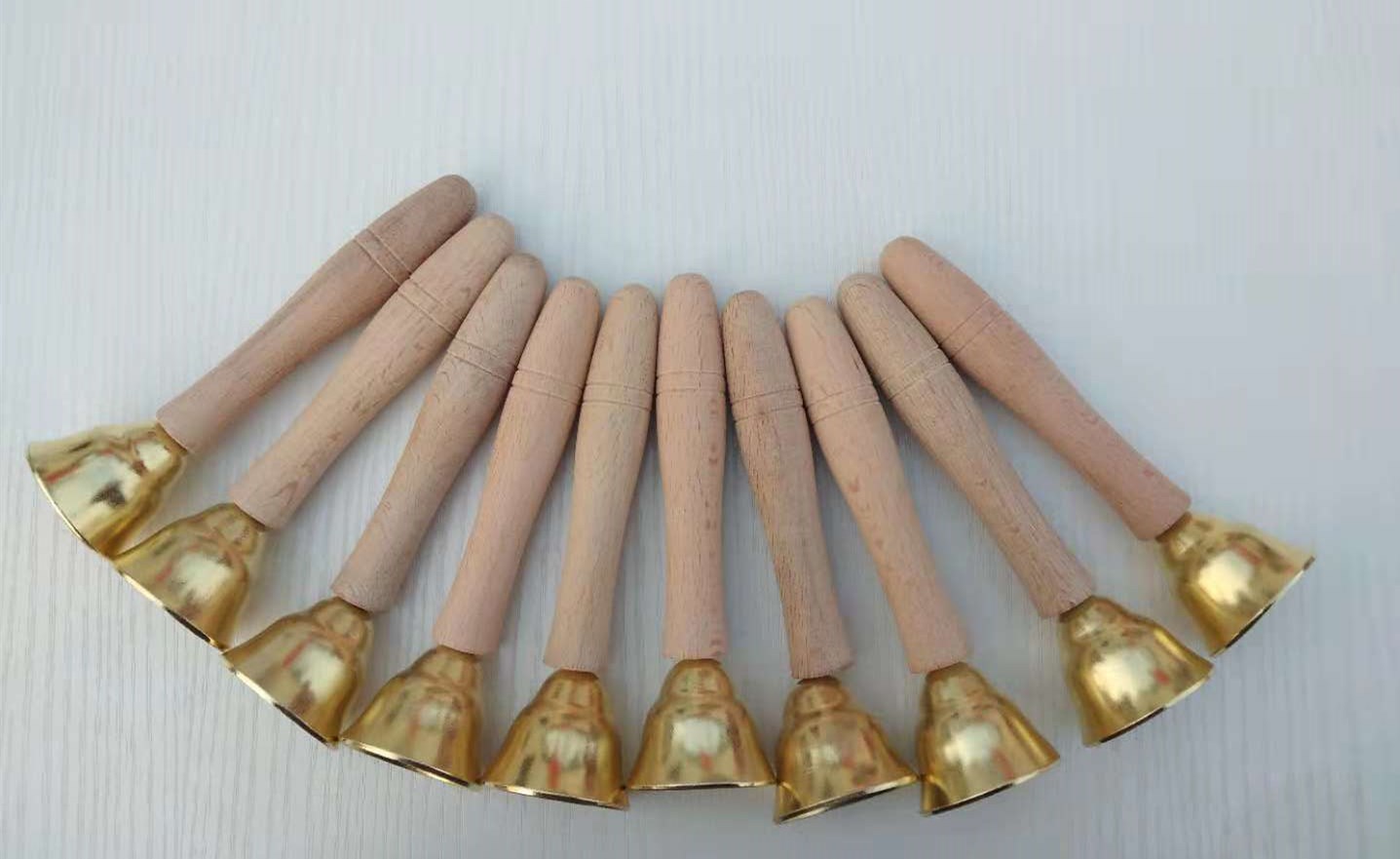 Kindergarten Orff Percussion Instrument Children's Toy Castanet Sand Hammer Tambourine Angle Iron Twin Tone Block Finger Cymbals Teaching Aids