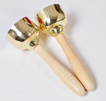 Kindergarten Orff Percussion Instrument Children's Toy Castanet Sand Hammer Tambourine Angle Iron Twin Tone Block Finger Cymbals Teaching Aids