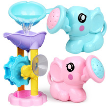 Sand Hammer Baby Rattle-Drum Rattle Biteable Baby Teether Animal Rattle Drum Sand Hammer Hot Sale Children