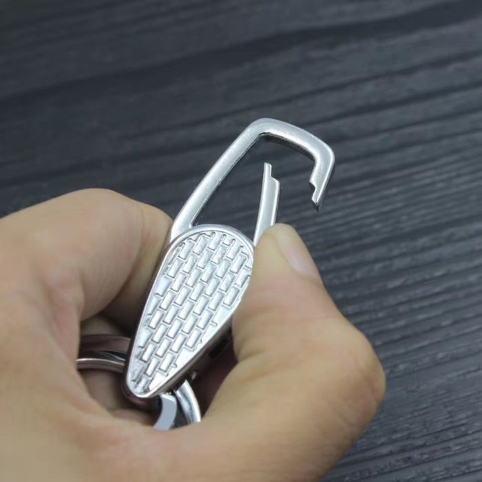 LS's double key buckle 622 car key buckle and buckle the waist LS's double key buckle 622 car key buckle and buckle the waist