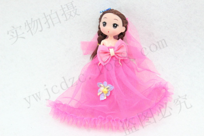 Barbie Dolls Dolls Day Children's Day Gifts Barbie Dolls Key Pendant Car Decoration Barbie Dolls Dolls Day Children's Day Gifts Barbie Dolls Key Pendant Car Decoration