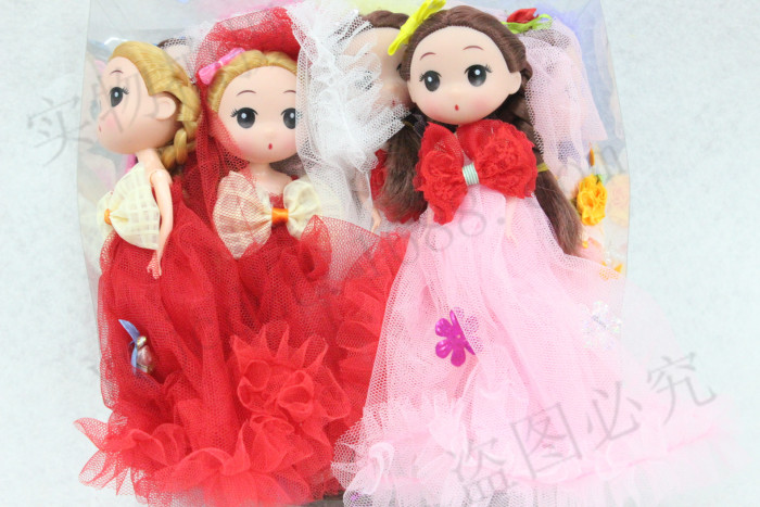 Barbie Dolls Dolls Day Children's Day Gifts Barbie Dolls Key Pendant Car Decoration Barbie Dolls Dolls Day Children's Day Gifts Barbie Dolls Key Pendant Car Decoration
