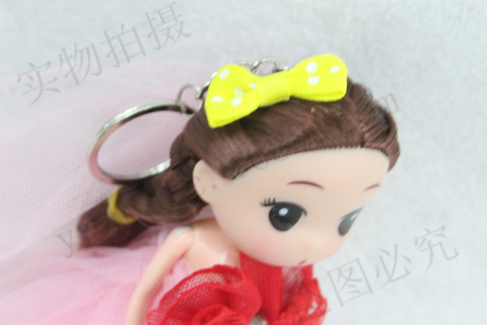 Barbie Dolls Dolls Day Children's Day Gifts Barbie Dolls Key Pendant Car Decoration Barbie Dolls Dolls Day Children's Day Gifts Barbie Dolls Key Pendant Car Decoration