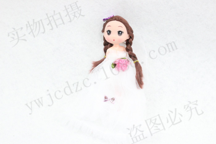 Barbie Dolls Dolls Day Children's Day Gifts Barbie Dolls Key Pendant Car Decoration Barbie Dolls Dolls Day Children's Day Gifts Barbie Dolls Key Pendant Car Decoration