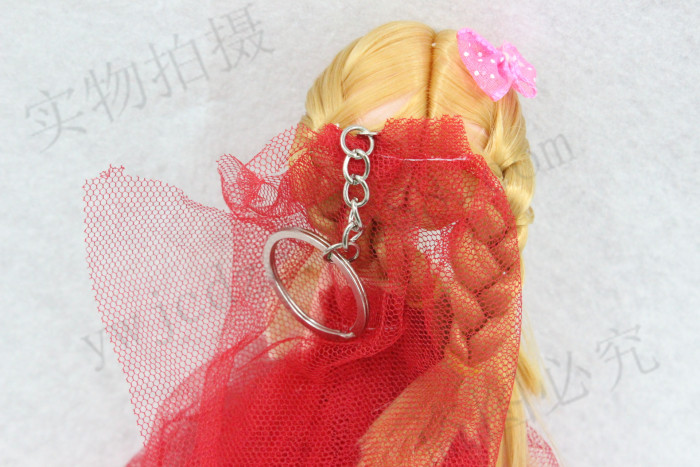 Barbie Dolls Dolls Day Children's Day Gifts Barbie Dolls Key Pendant Car Decoration Barbie Dolls Dolls Day Children's Day Gifts Barbie Dolls Key Pendant Car Decoration