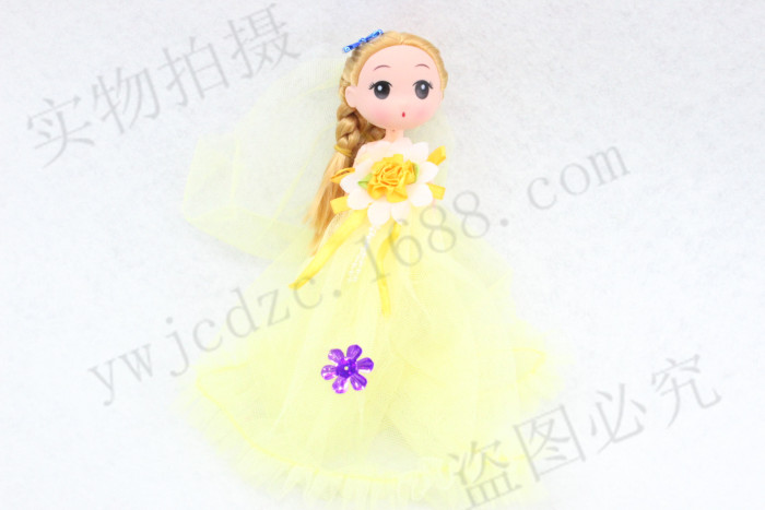 Barbie Dolls Dolls Day Children's Day Gifts Barbie Dolls Key Pendant Car Decoration Barbie Dolls Dolls Day Children's Day Gifts Barbie Dolls Key Pendant Car Decoration