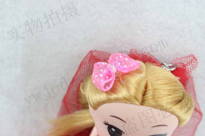 Barbie Dolls Dolls Day Children's Day Gifts Barbie Dolls Key Pendant Car Decoration Barbie Dolls Dolls Day Children's Day Gifts Barbie Dolls Key Pendant Car Decoration